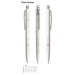 Prodir DS8 PPP Polished, stylo bille publicidad