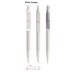 Stylo rechargeable et biodégradable, stylo en plastique publicidad