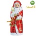 Papá Noel de Lindt & Sprüngli - producto a granel regalo de empresa