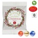 3 Lindor de Lindt en sachet de papier regalo de empresa