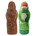 Papá Noel de chocolate MAXI VEGAN regalo de empresa