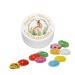 Boîte en papier XS avec Jelly Beans, 15g regalo de empresa