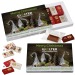 Calendrier de lavent  Coffret cadeau  individuel  avec des napolitains regalo de empresa