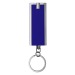 Porte-clés, 1 LED - Jesse, porte-clés lampe publicidad