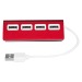 Hub USB 2.0 - Fletcher, Hub publicidad