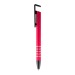 Stylo bille, stylet tactile, support de téléphone - Erran, Porte-téléphone portable et support, socle, base pour smartphone publicidad