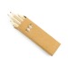 Crayon de couleur - Crew, Crayon de couleur publicidad