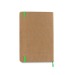 Cuaderno A5 env - Joshua, cuaderno publicidad