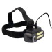Lampe frontale avec lumière LED et COB - Chad, lampe frontale publicidad