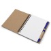 Carnet A6 avec stylo bille - Fab Europe regalo de empresa
