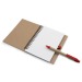Carnet A6 avec stylo bille - Fab Europe regalo de empresa