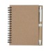 Carnet A6 avec stylo bille - Fab Europe regalo de empresa