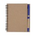 Carnet A6 avec stylo bille - Fab Europe regalo de empresa