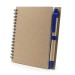 Carnet A6 avec stylo bille - Fab Europe regalo de empresa