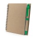 Carnet A6 avec stylo bille - Fab Europe regalo de empresa