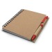Carnet A6 avec stylo bille - Fab Europe regalo de empresa