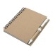 Carnet A6 avec stylo bille - Fab Europe regalo de empresa