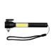 1 linterna de emergencia LED COB, cortador de cinturón, martillo de seguridad - Flint, Linterna publicidad