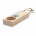 Abridor de botellas de madera - Rufus regalo de empresa