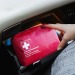 Trousse de premiers secours pour voiture dans une housse, 30 pièces - Gemma, trousse de secours publicidad