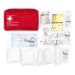 Trousse de premiers secours pour voiture dans une housse, 30 pièces - Gemma regalo de empresa