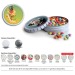 Boîte de bonbons clic clac 76mm, Boîte de bonbons publicidad