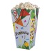 Pot de popcorn L, pop corn publicidad