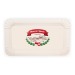Assiette en carton rectangulaire regalo de empresa
