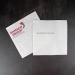 Toalla de papel de 3 capas 33x33, servilleta de papel publicidad