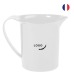 Pichet ovale 0,75L, pichet publicidad