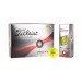 Balle de golf - Titleist Pro V1X, balle de golf publicidad
