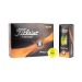 Titleist Pro V1, balle de golf publicidad