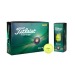 Titleist AVX, balle de golf publicidad