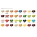 Jelly Belly Beans en sachet promo, Bonbon Jelly Beans publicidad