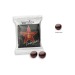 Grains de café enrobés de chocolat en sachet promo regalo de empresa