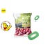 HARIBO Anneau pomme acide en sachet promo regalo de empresa
