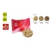 Superfood, pastel de naranja y jengibre Wicklein Organic Vital regalo de empresa