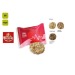 Superfood, pastel de naranja y jengibre Wicklein Organic Vital regalo de empresa