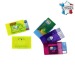 Etui rigide translucide 1 carte regalo de empresa