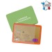 Funda soldada antifraude de 1 tarjeta anti-RFID regalo de empresa