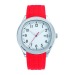 Boîtier acier 42 mm, montre analogique à aiguilles publicidad