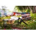 Popote scout 1 personne inox 83 mm ø 170 mm, popote et gamelle scout publicidad