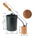 Pot allume-feu Alu peint 140 cm regalo de empresa