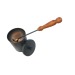 Pot allume-feu Alu peint 140 cm, accessoire et couvert de barbecue publicidad
