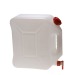 Jerrican alimentaire 20 litres avec robinet regalo de empresa