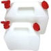 Jerrican alimentaire 20 litres avec robinet regalo de empresa