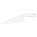 Cuchillo de plástico para panadería, cuchillo de cocina publicidad