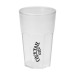Gobelet Caipi, verre en plastique publicidad