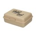 Caja de preservación de bioplástico 17x12cm regalo de empresa
