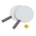 Jeu de ballon de plage Sun, tennis de plage publicidad